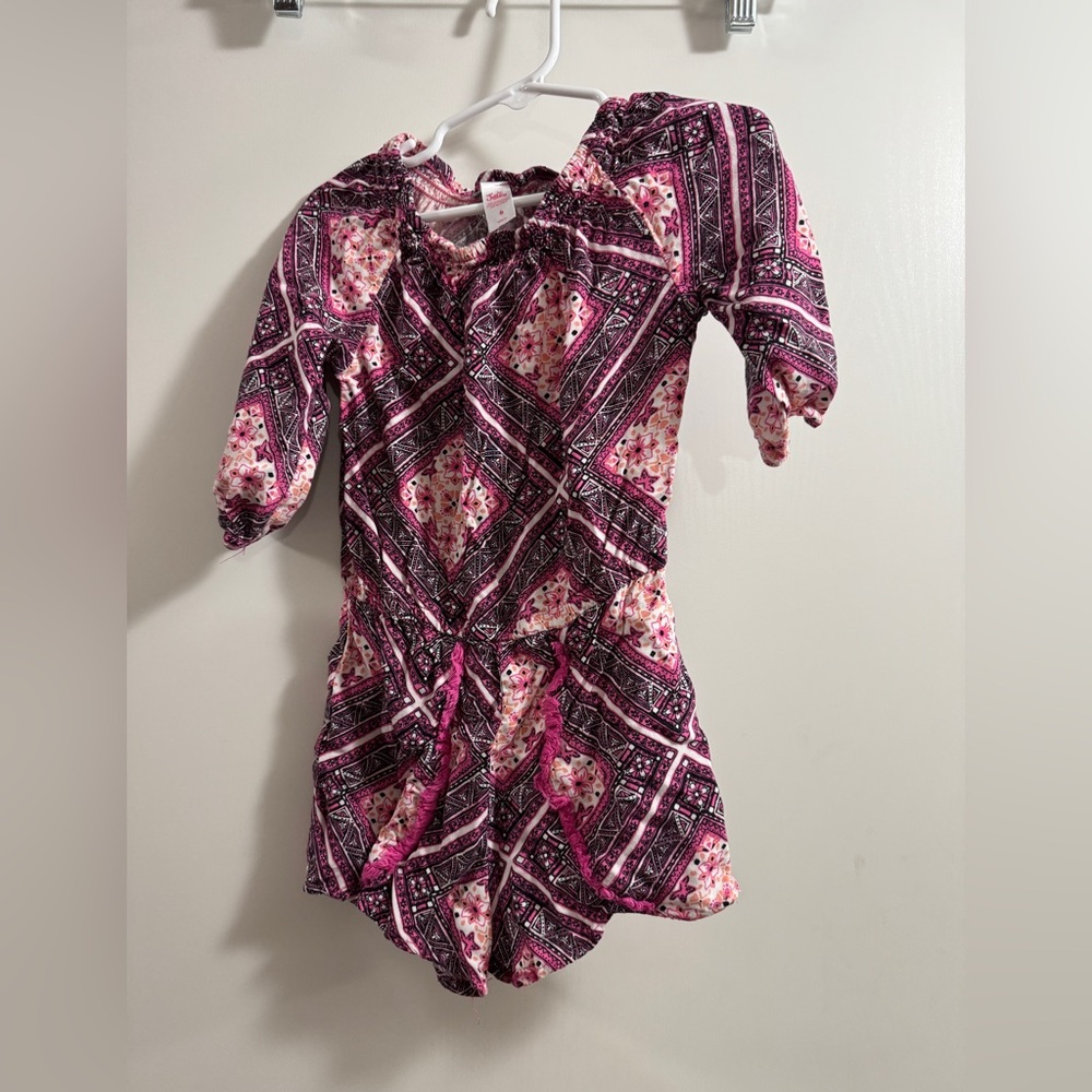 Toddler Rompers